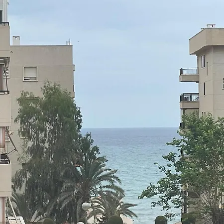 En Con Terraza Y Vistas Al Mar Apartment