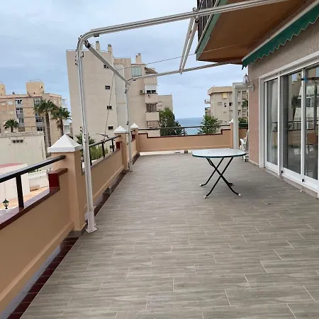 En Con Terraza Y Vistas Al Mar
