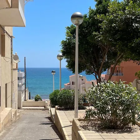En Con Terraza Y Vistas Al Mar Apartment