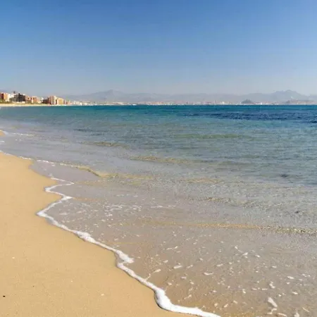 Apartamento En Arenales Del Sol Con Terraza Y Vistas Al Mar