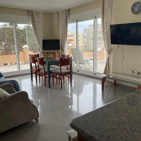Apartment Apartamento En Arenales Del Sol Con Terraza Y Vistas Al Mar *