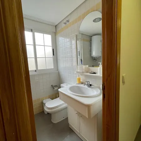 Apartamento En Arenales Del Sol Con Terraza Y Vistas Al Mar Apartment Arenales del Sol