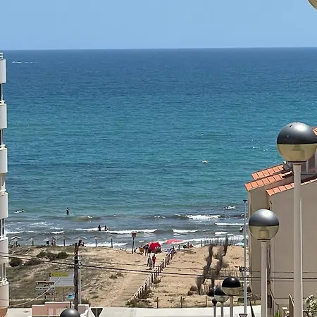 Apartamento En Arenales Del Sol Con Terraza Y Vistas Al Mar Arenales del Sol